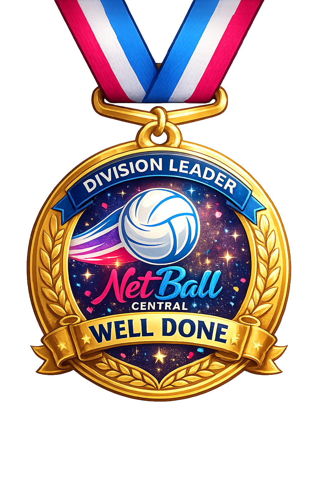 NetBall Central Division Leader